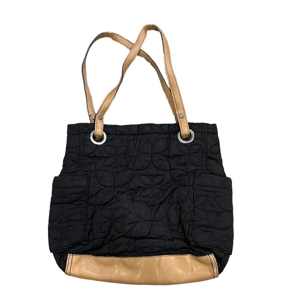 Relic Brand Black Quilted Shoulder Bag